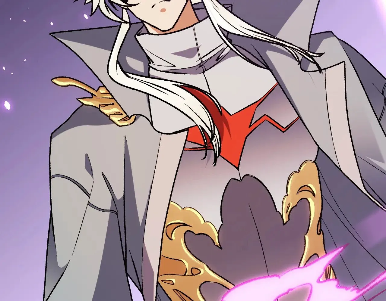 第125话 单挑定胜负？云辰VS魔尊！23
