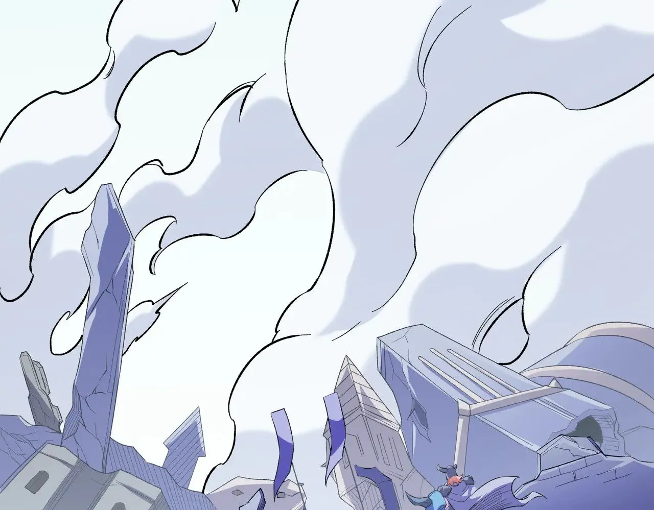第121话 闪麟秘法，血祭大闪空！5