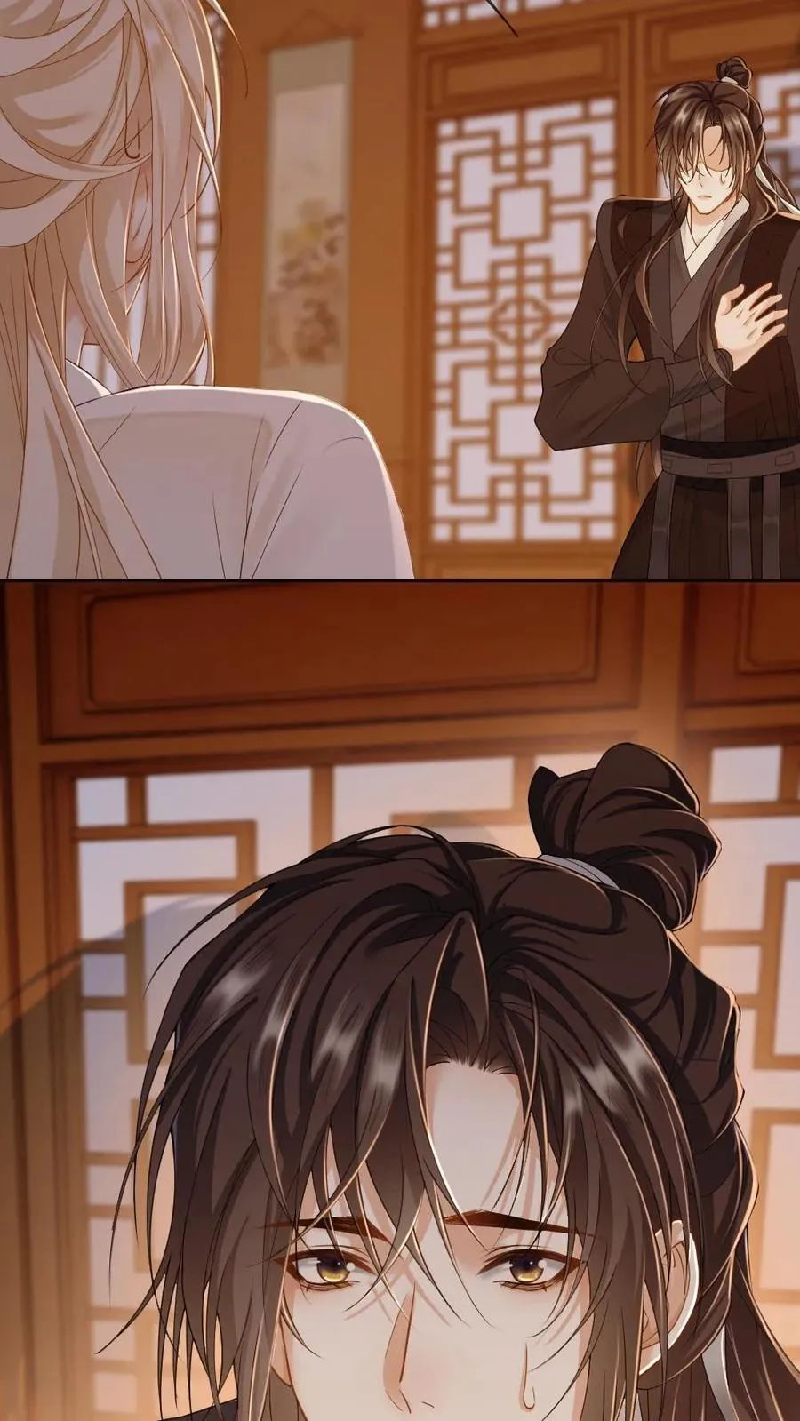 第251话 可怜小狗在线暖床25