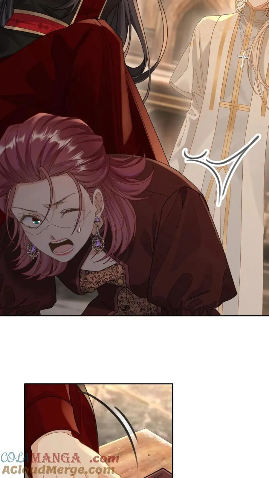 第297话 新世界开启！祭司与恶魔之恋28