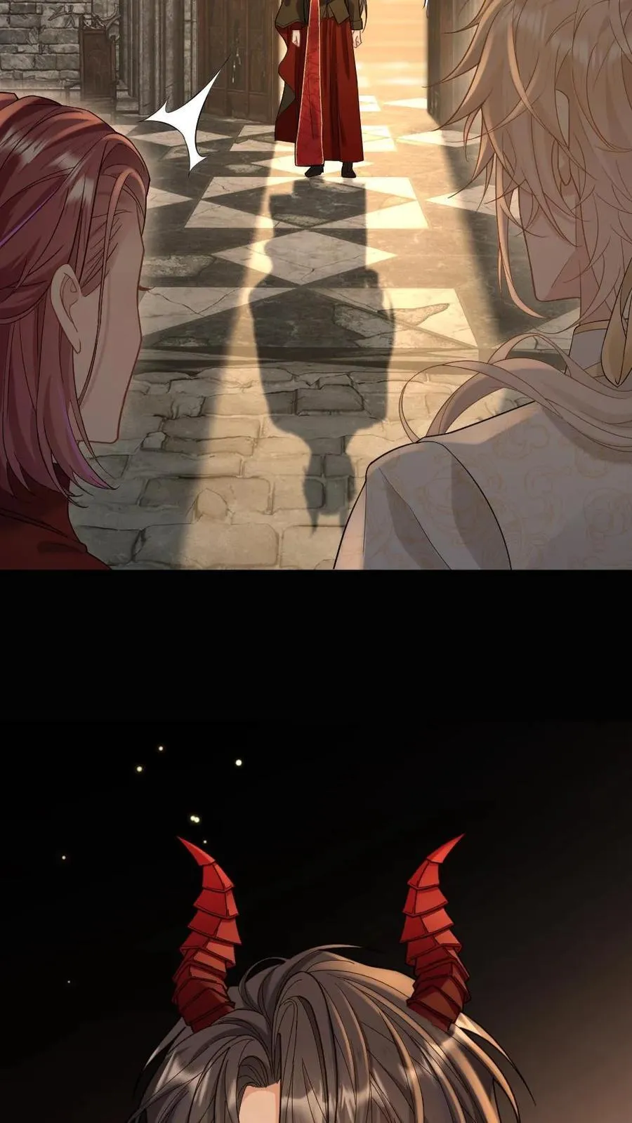 第297话 新世界开启！祭司与恶魔之恋25