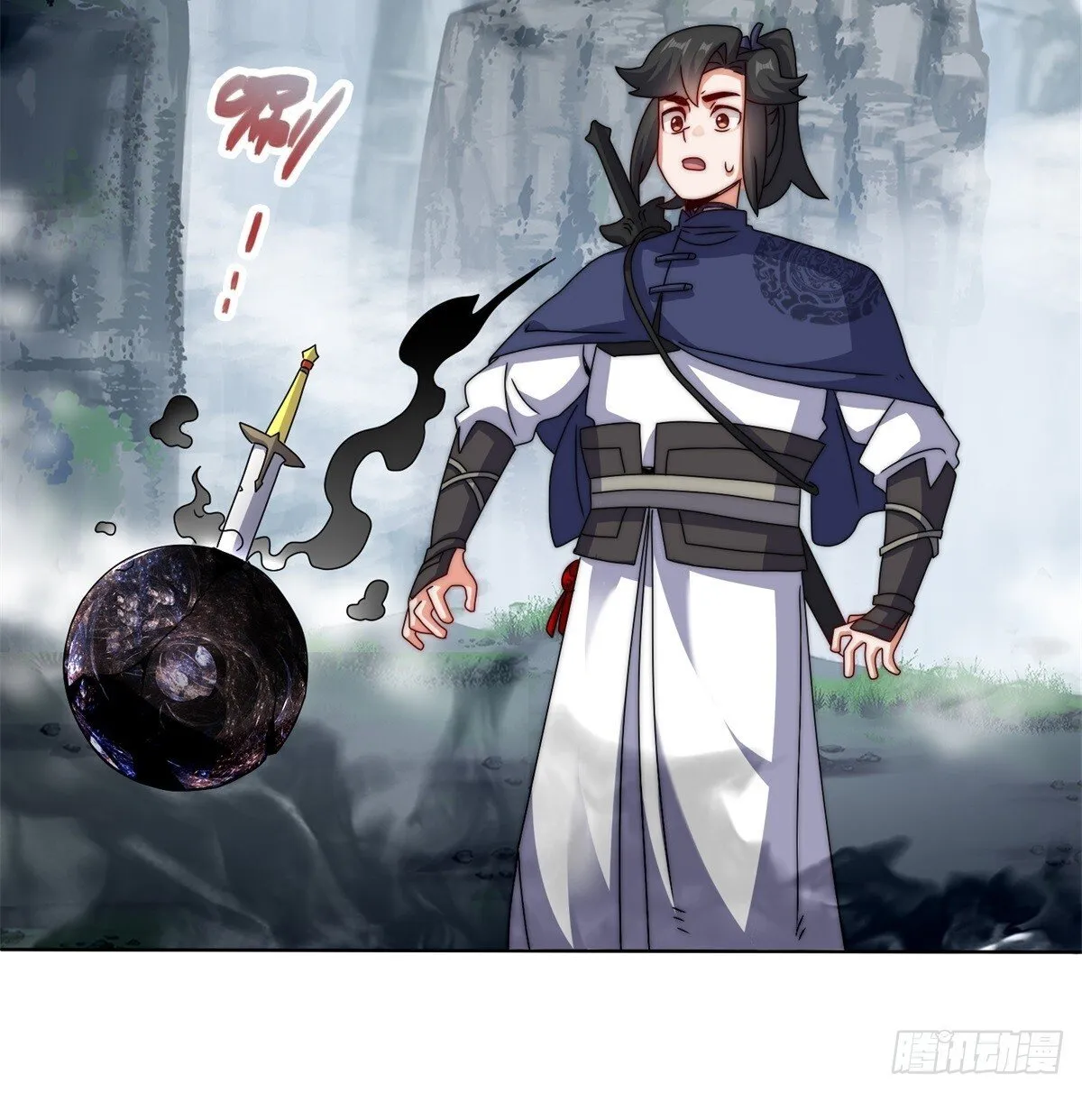 227-魔狐夺舍37