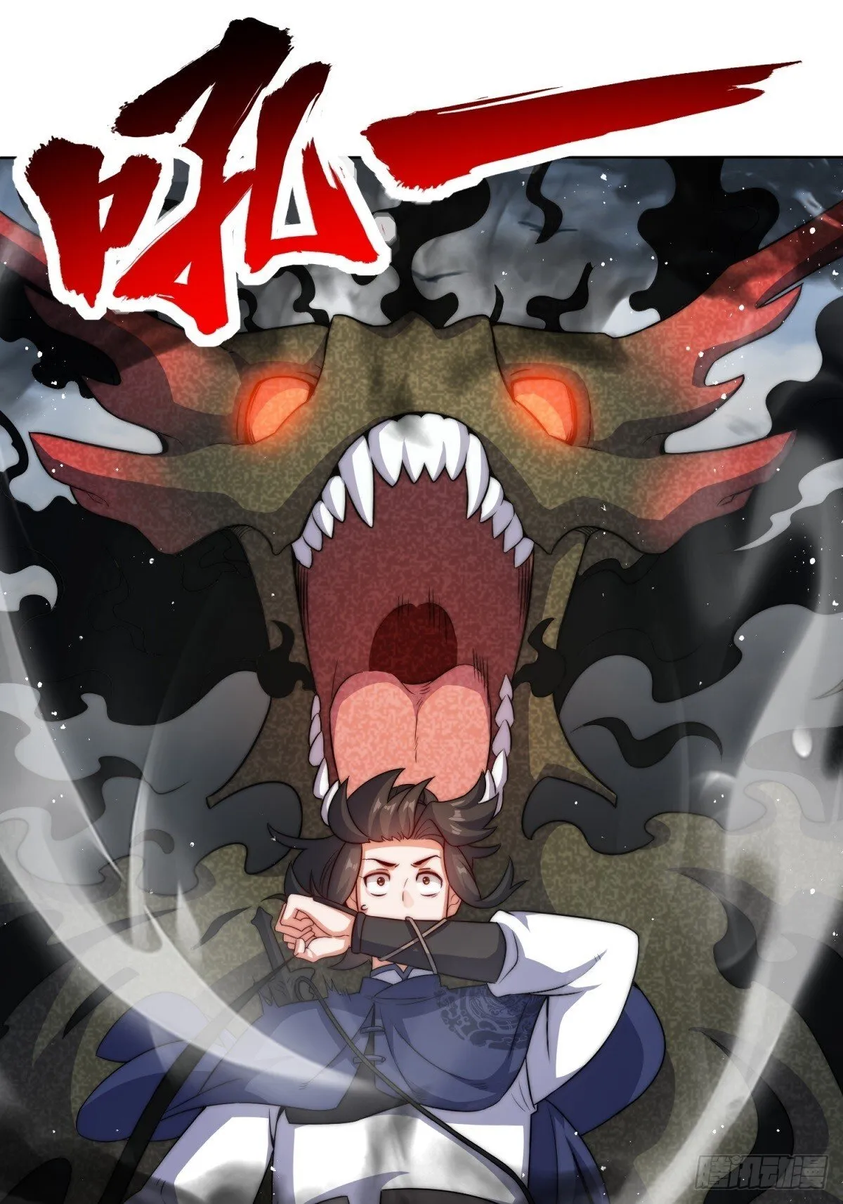 227-魔狐夺舍13