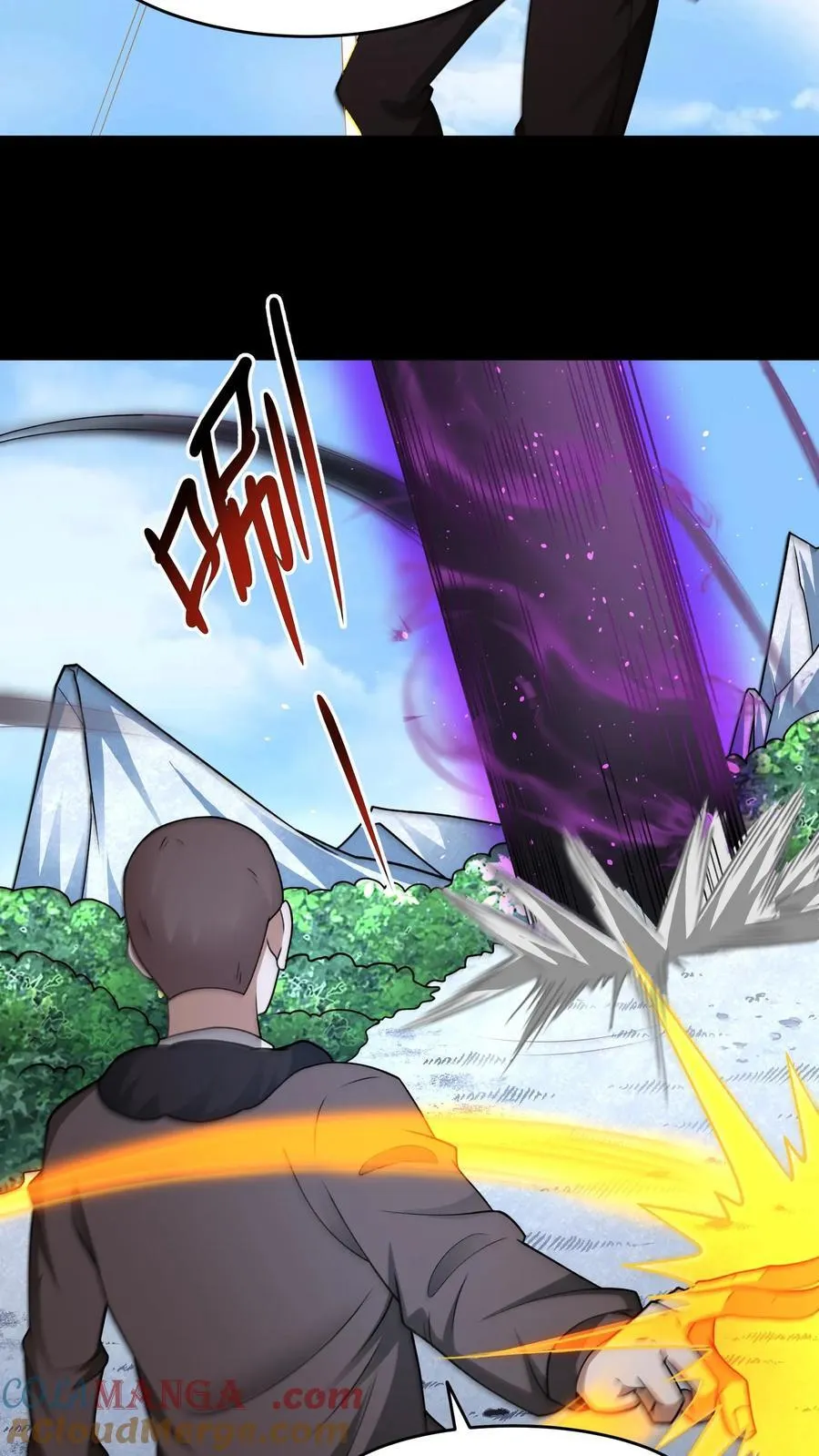 第368话 被打断的复仇10