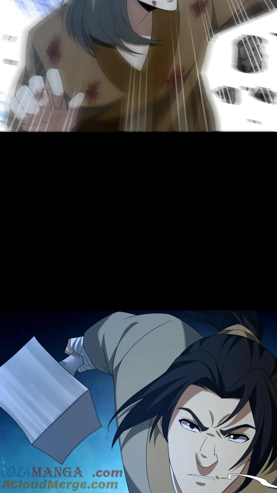 第398话 计中计22