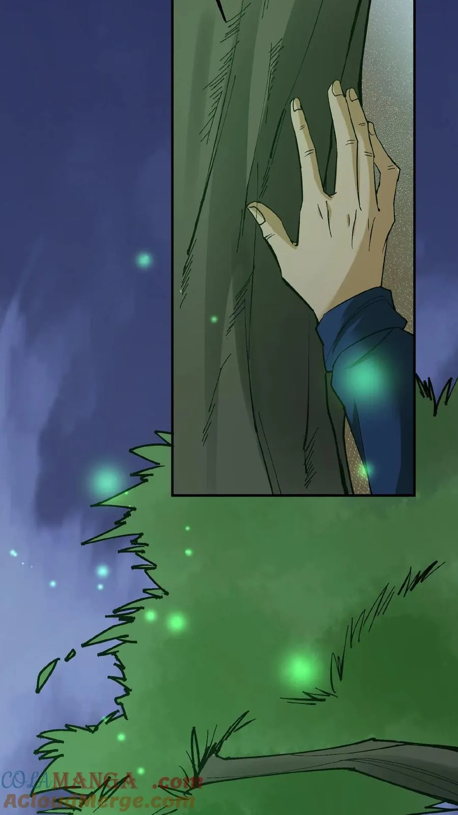 第425话 过去的渊源16