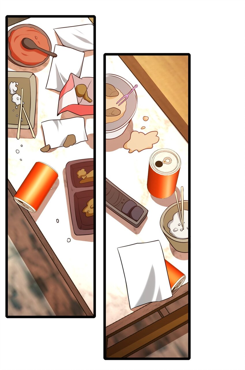 34 裴总的日常17