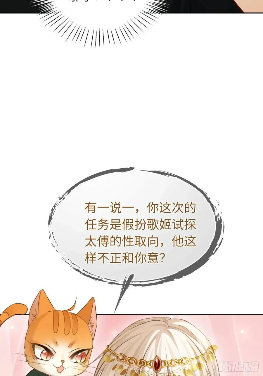 24 太傅变猫猫了？！13