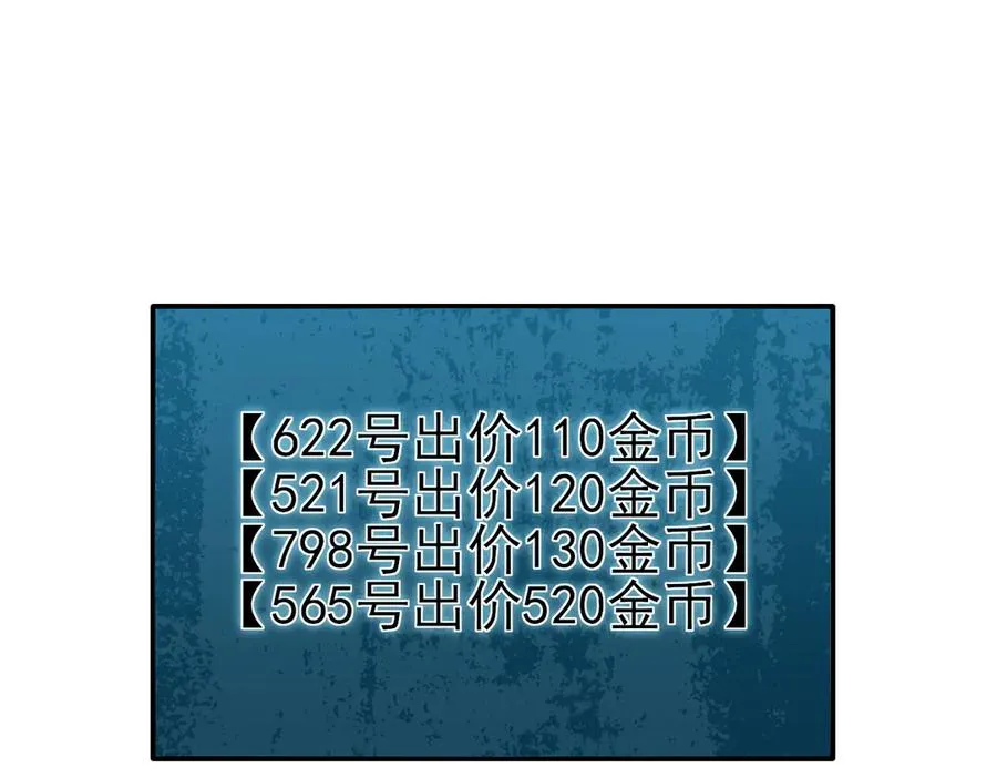 第31话 拍卖行的区别对待！121