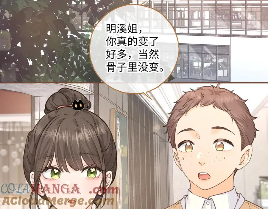 第29话 什么？傅少染黑发？36
