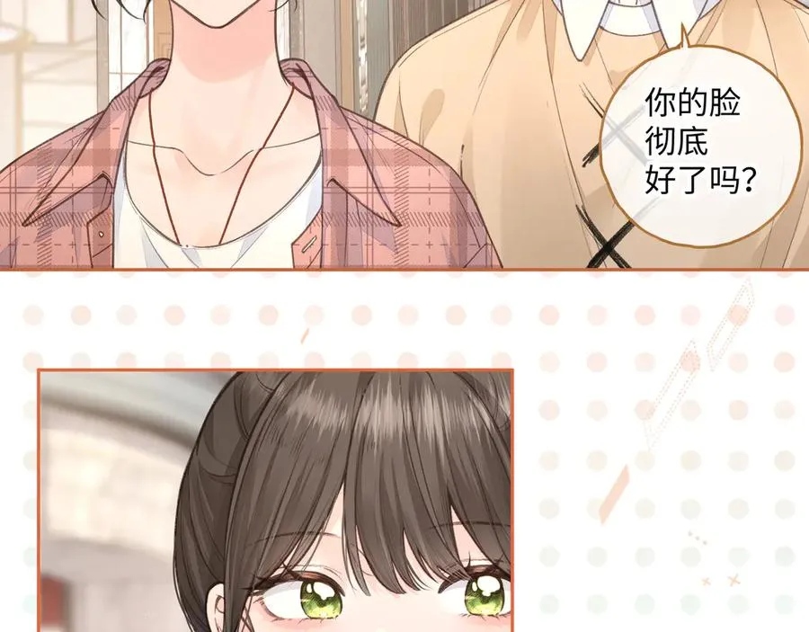 第29话 什么？傅少染黑发？37