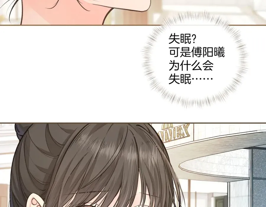 第29话 什么？傅少染黑发？50