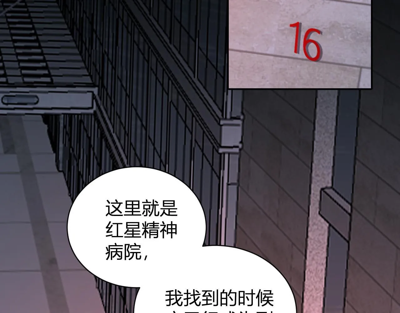 新副本！红星精神病院80