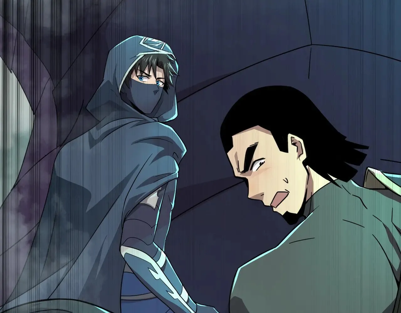 第129话 钢铁泰坦还会变形？！13