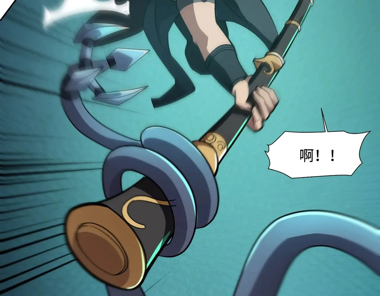 第130话 变形泰坦伤害逆天，黑龙血危！！！93
