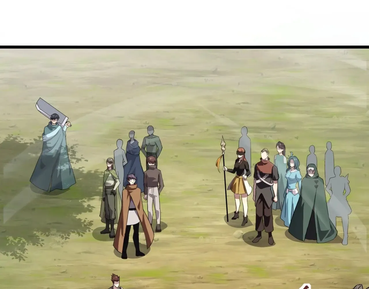 第118话 十三层开战！巨龙的征讨！3