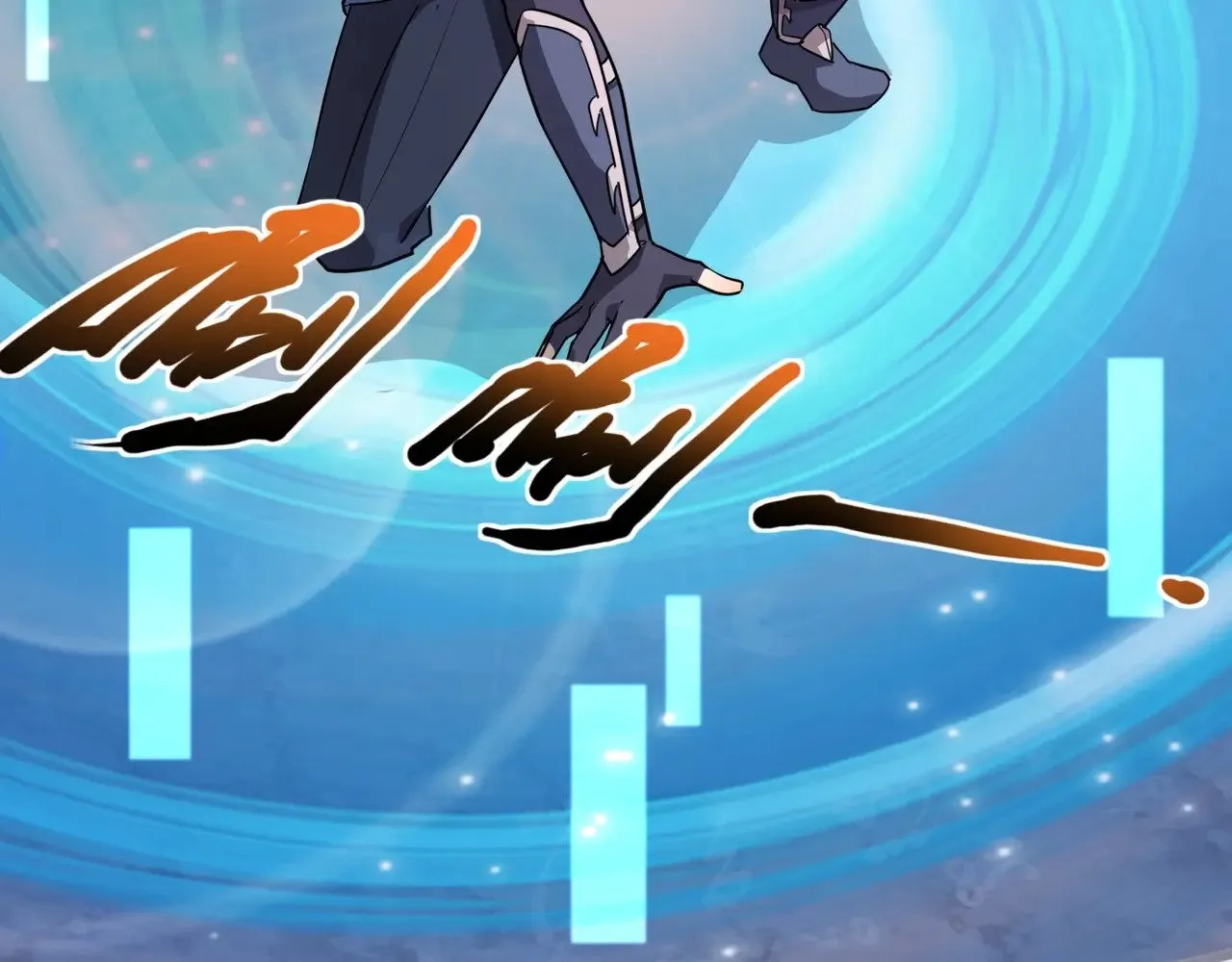 第121话 私人领域？！罗刹单挑黑暗龙王！！！128