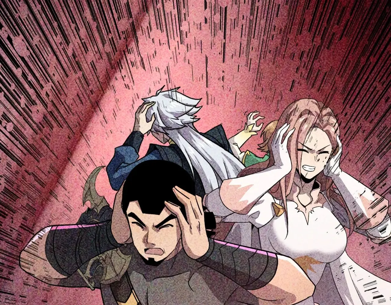 第121话 私人领域？！罗刹单挑黑暗龙王！！！55