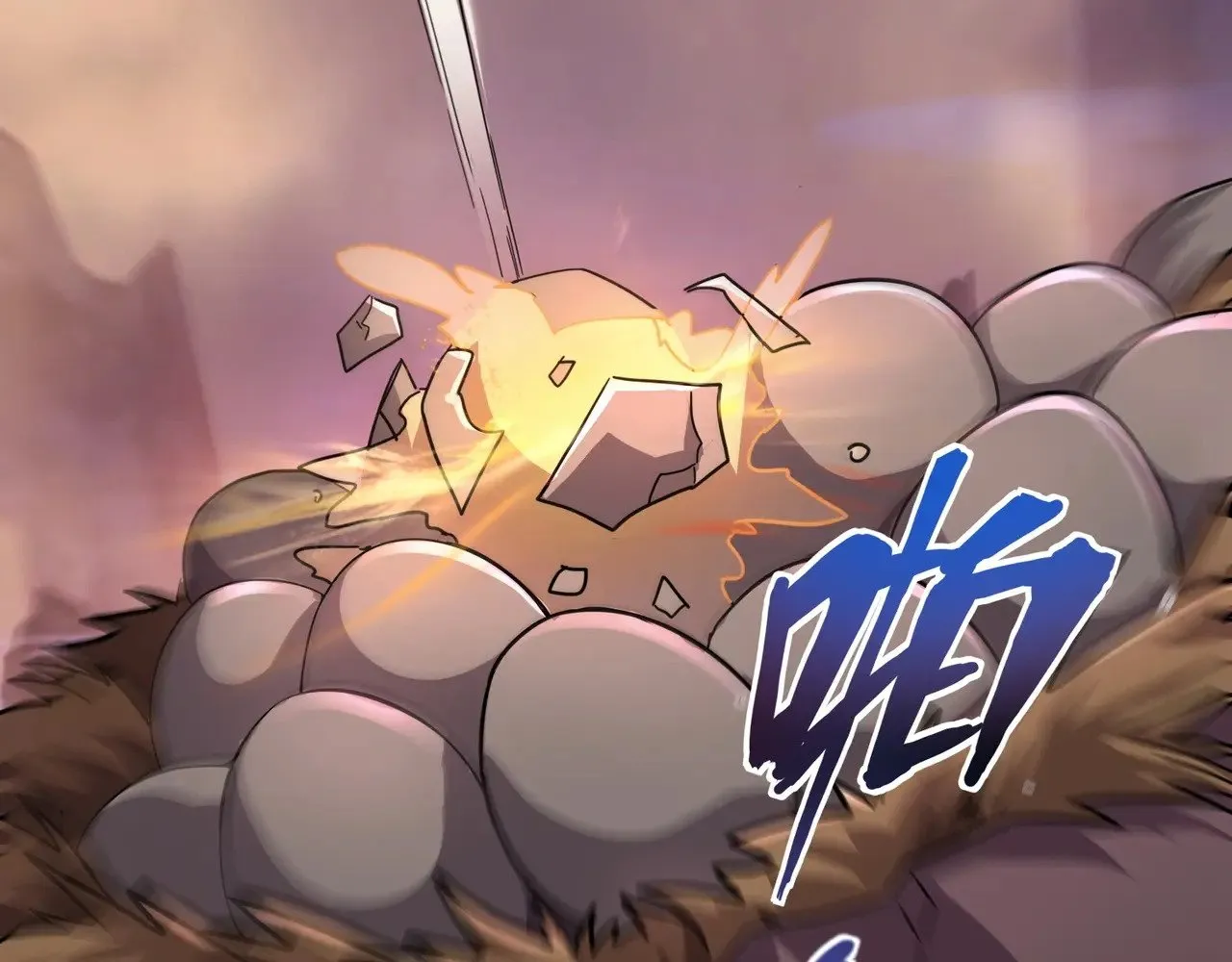第121话 私人领域？！罗刹单挑黑暗龙王！！！72