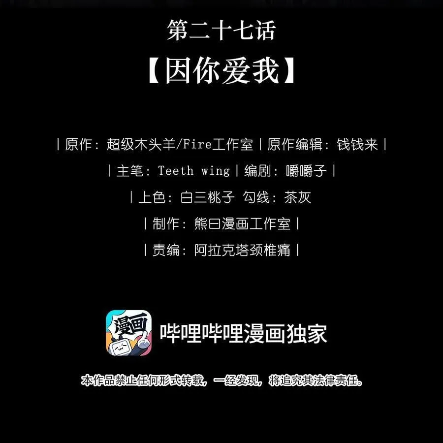 027 因你爱我3