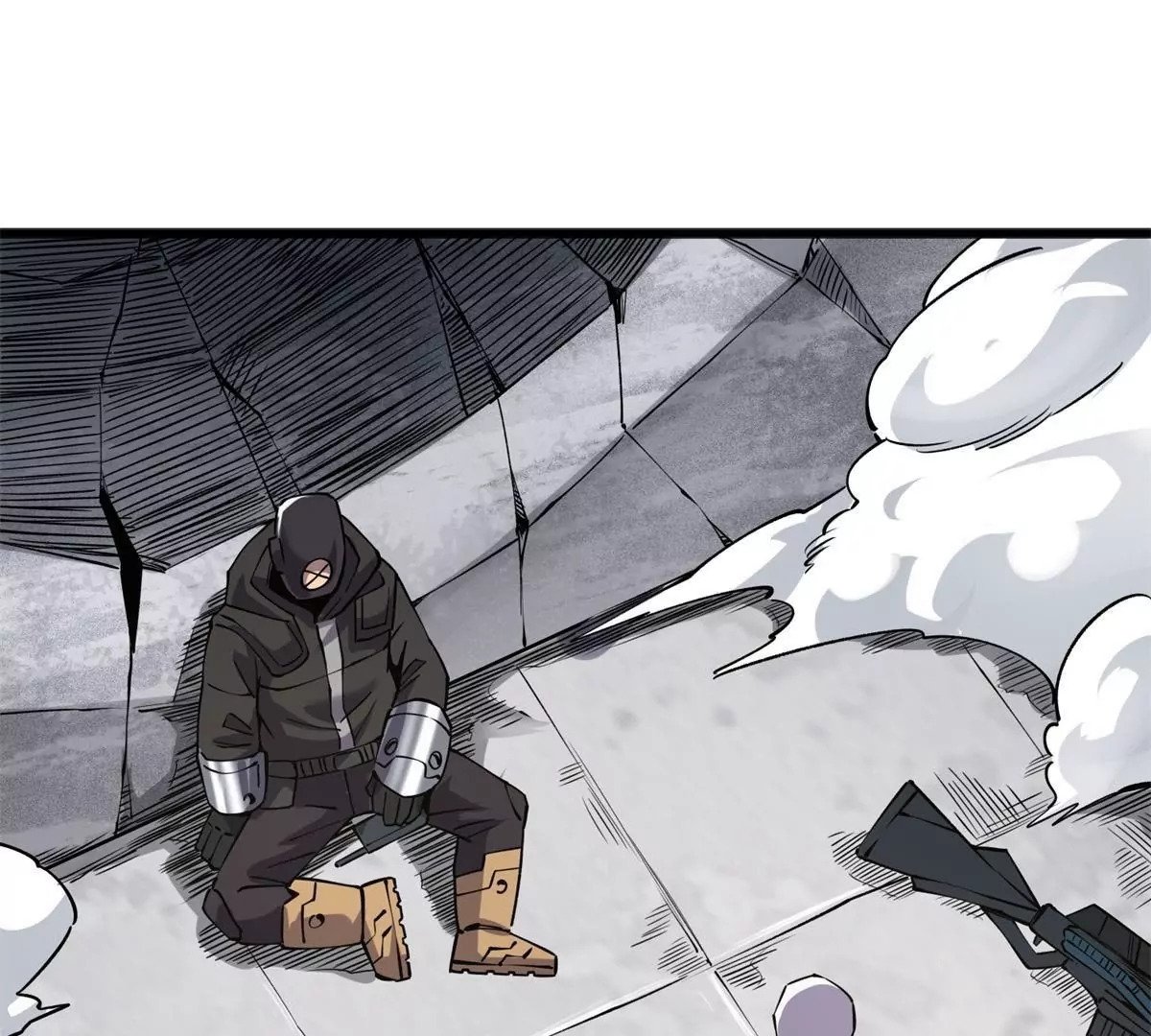 71 我们没能击穿他的防御86