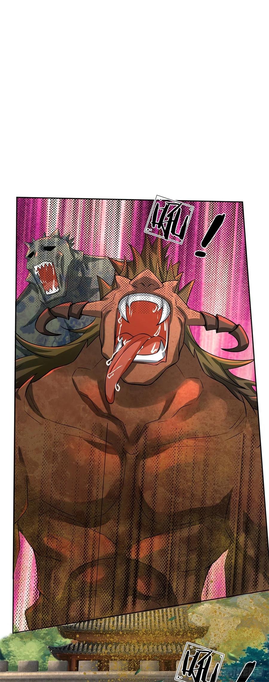 第64话 兽潮退去19