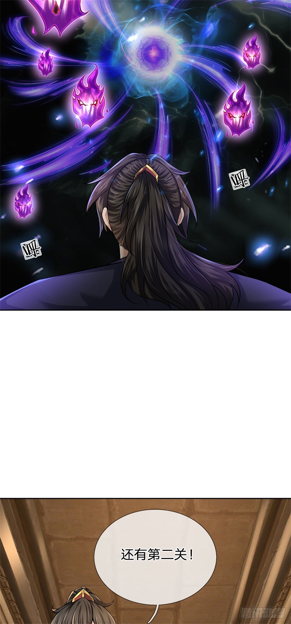 第135话 接连闯关19
