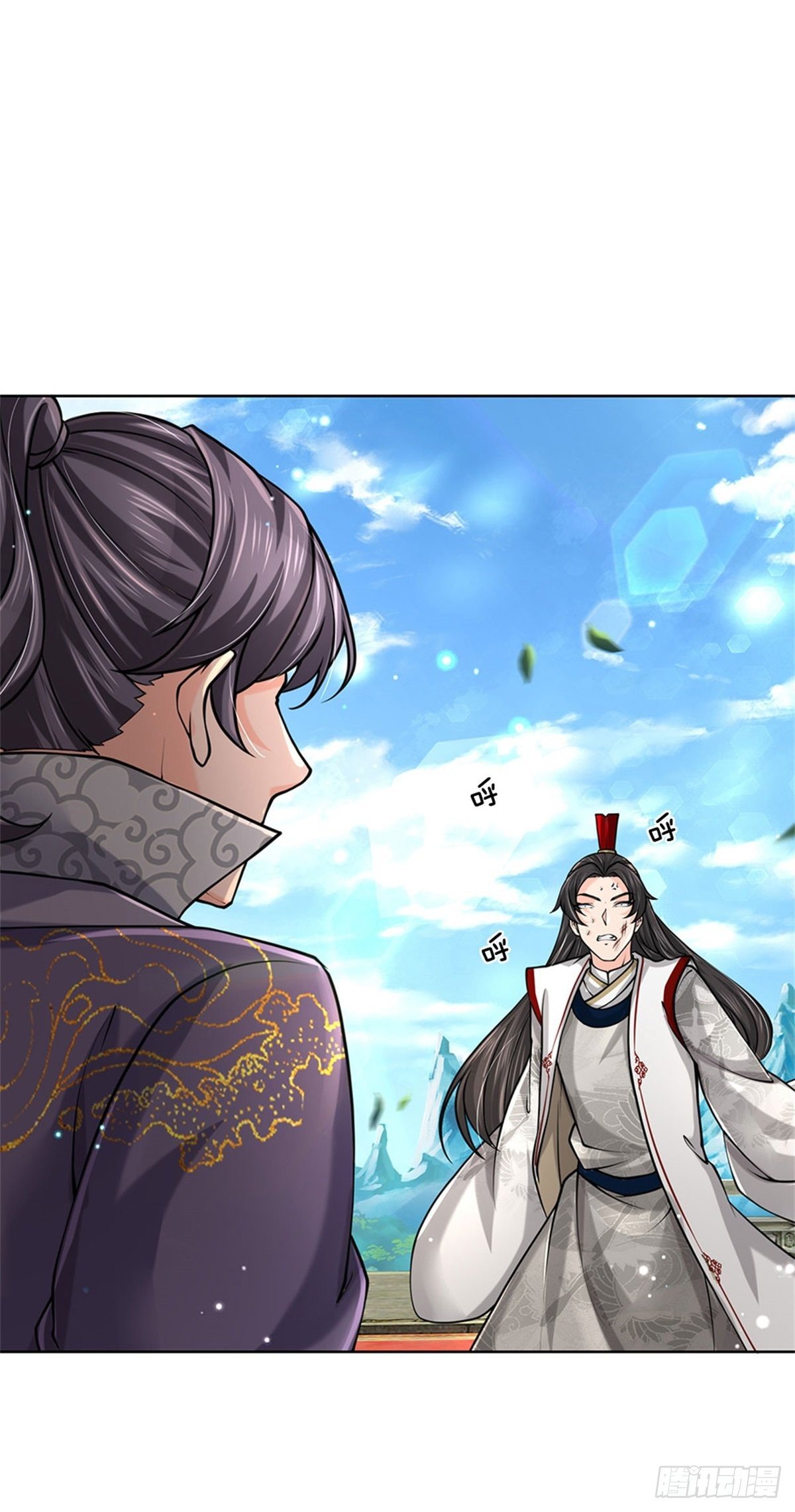 第49话 谢凌飞激战二当家10