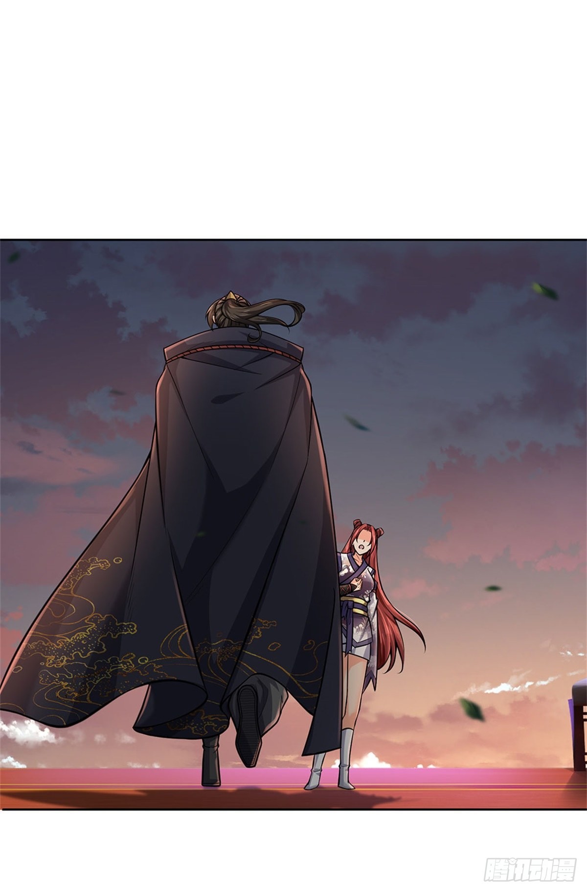 第133话 留在这里7