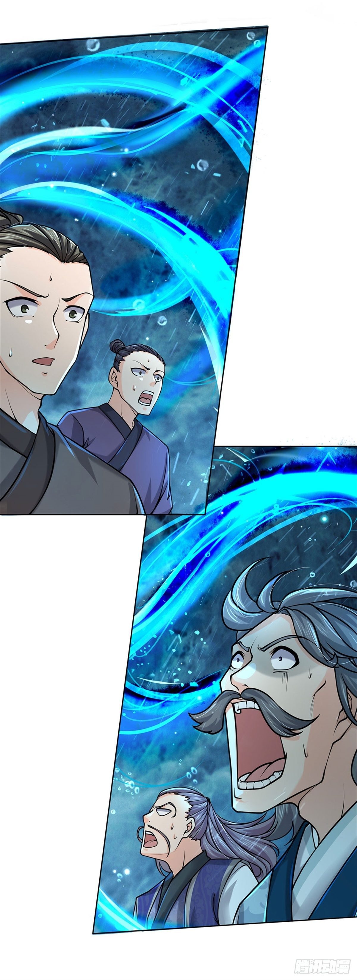 第46话 弄出个老头7