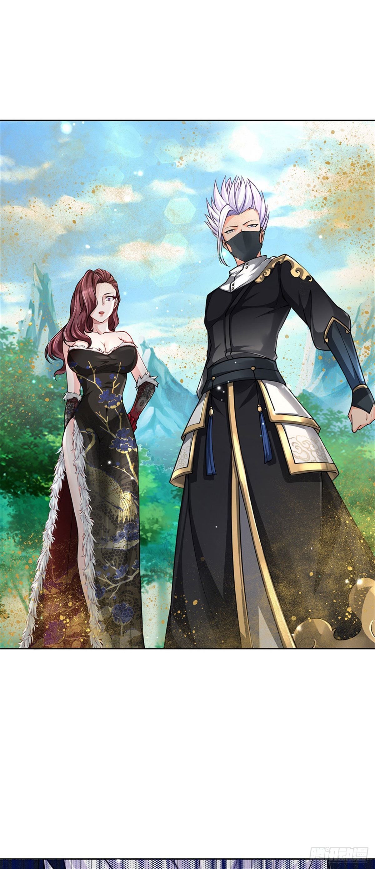 第55话 什么？兽潮12