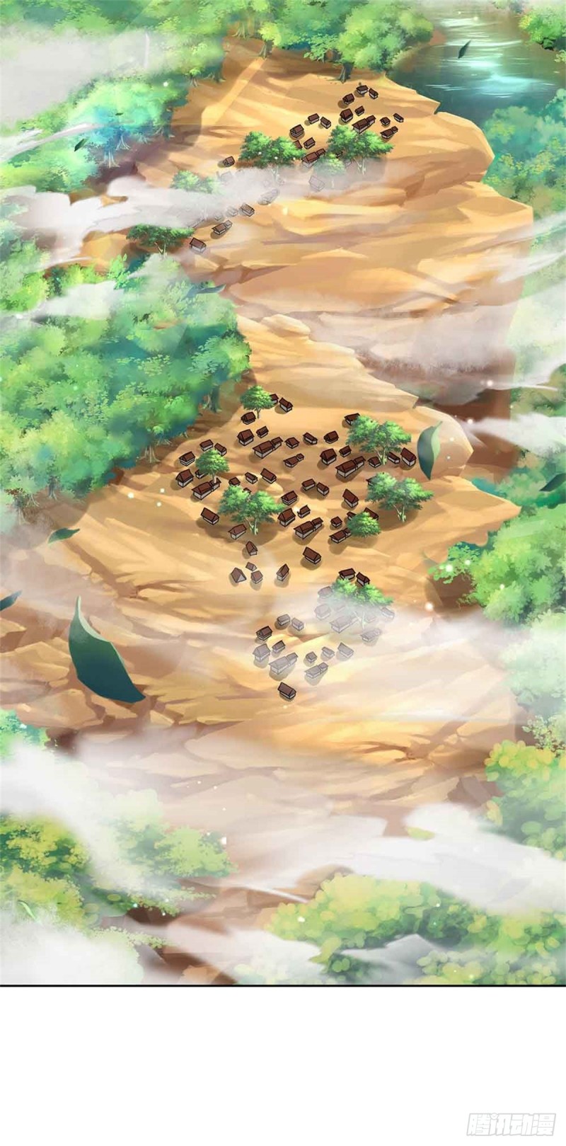 第74话 神秘大雾村10