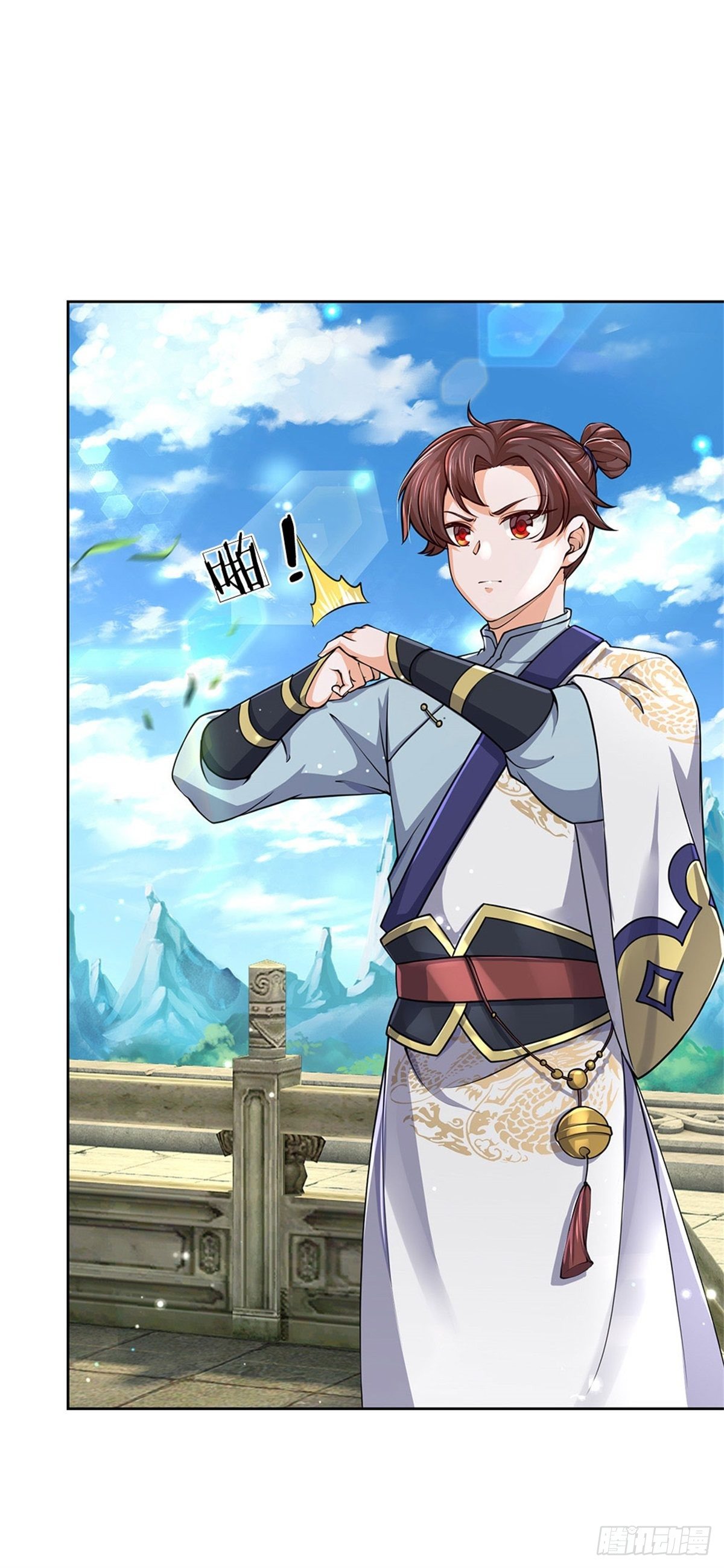 第55话 什么？兽潮4