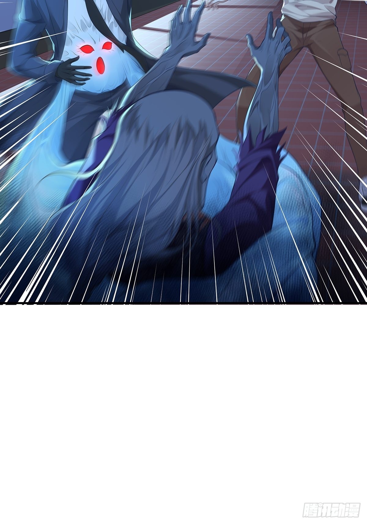 第3话 是杨间引来的灵？2
