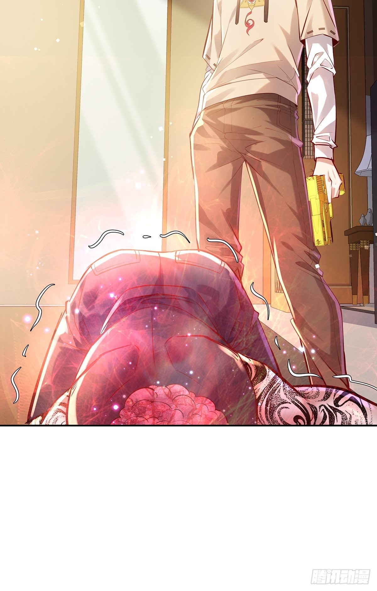 第36话 你在威胁我？3