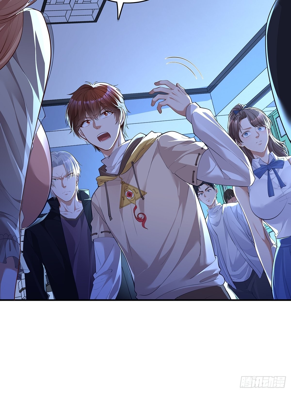 第3话 是杨间引来的灵？41