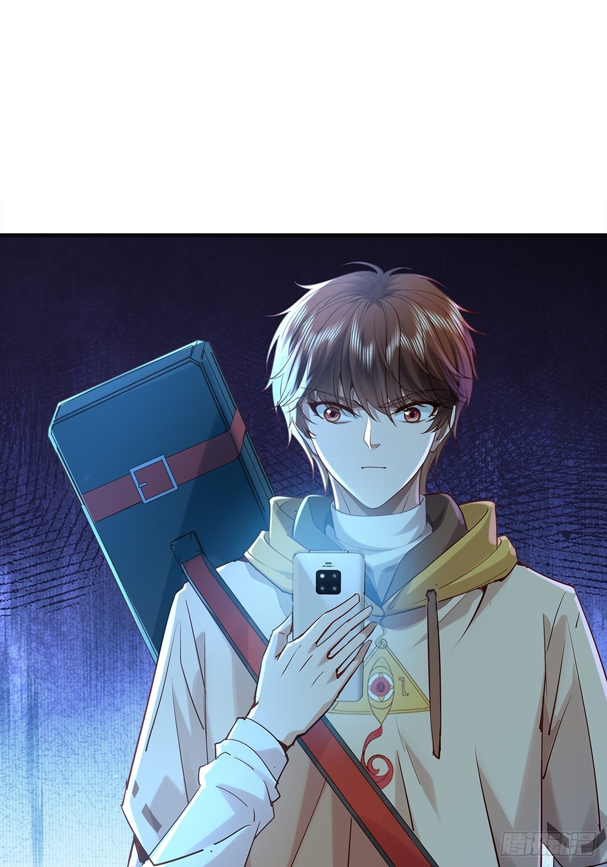 第45话 它就是病灵！7