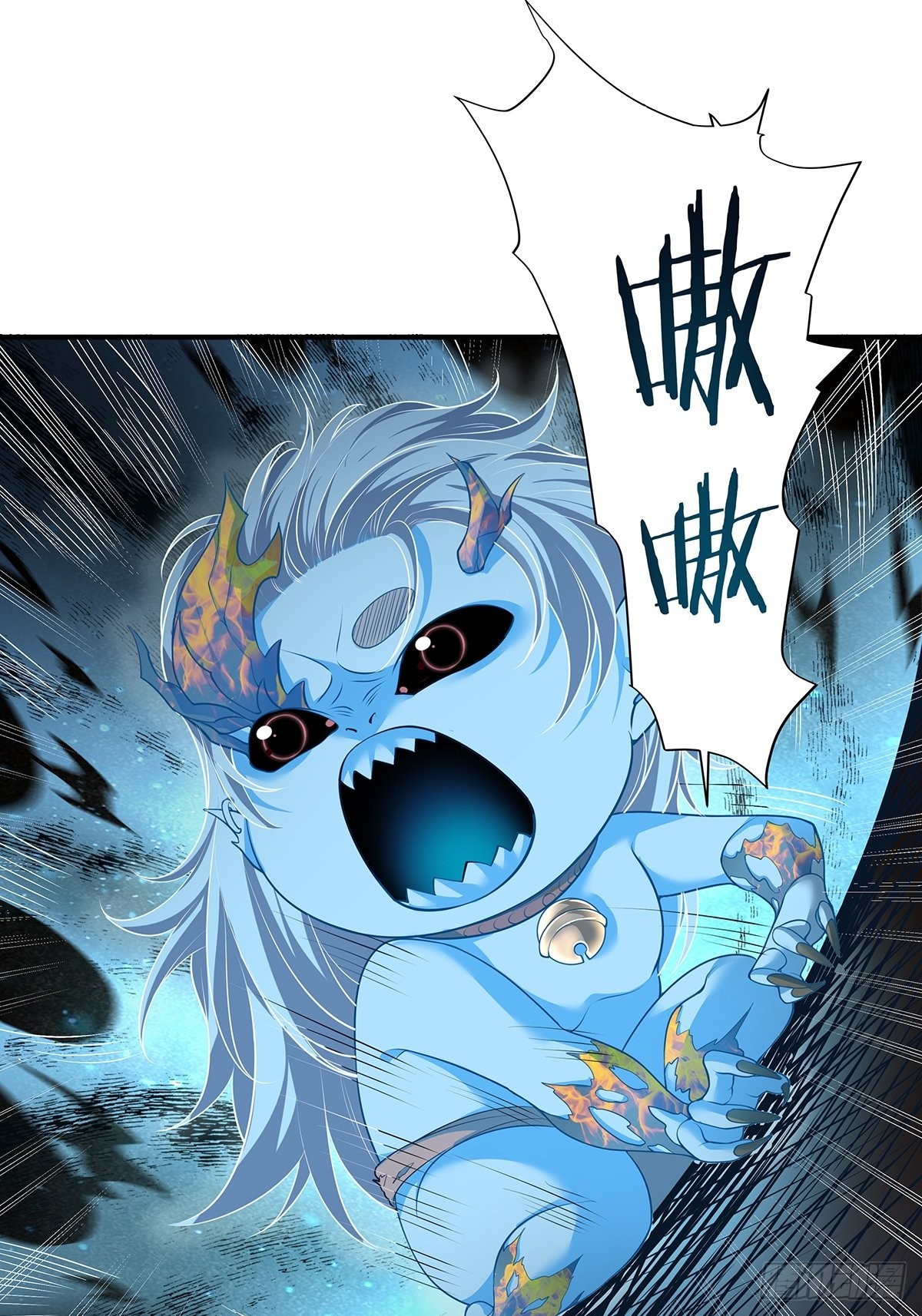 第3话 是杨间引来的灵？16