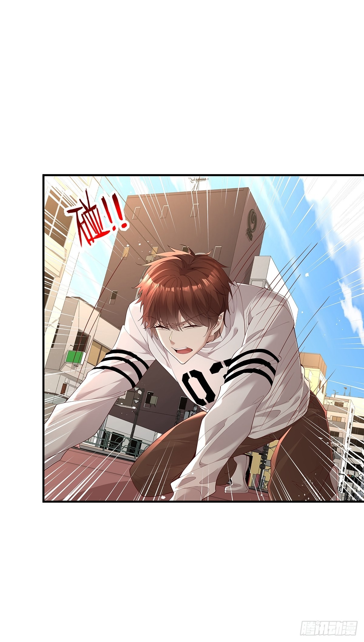 第7话 国际驭灵者组织11