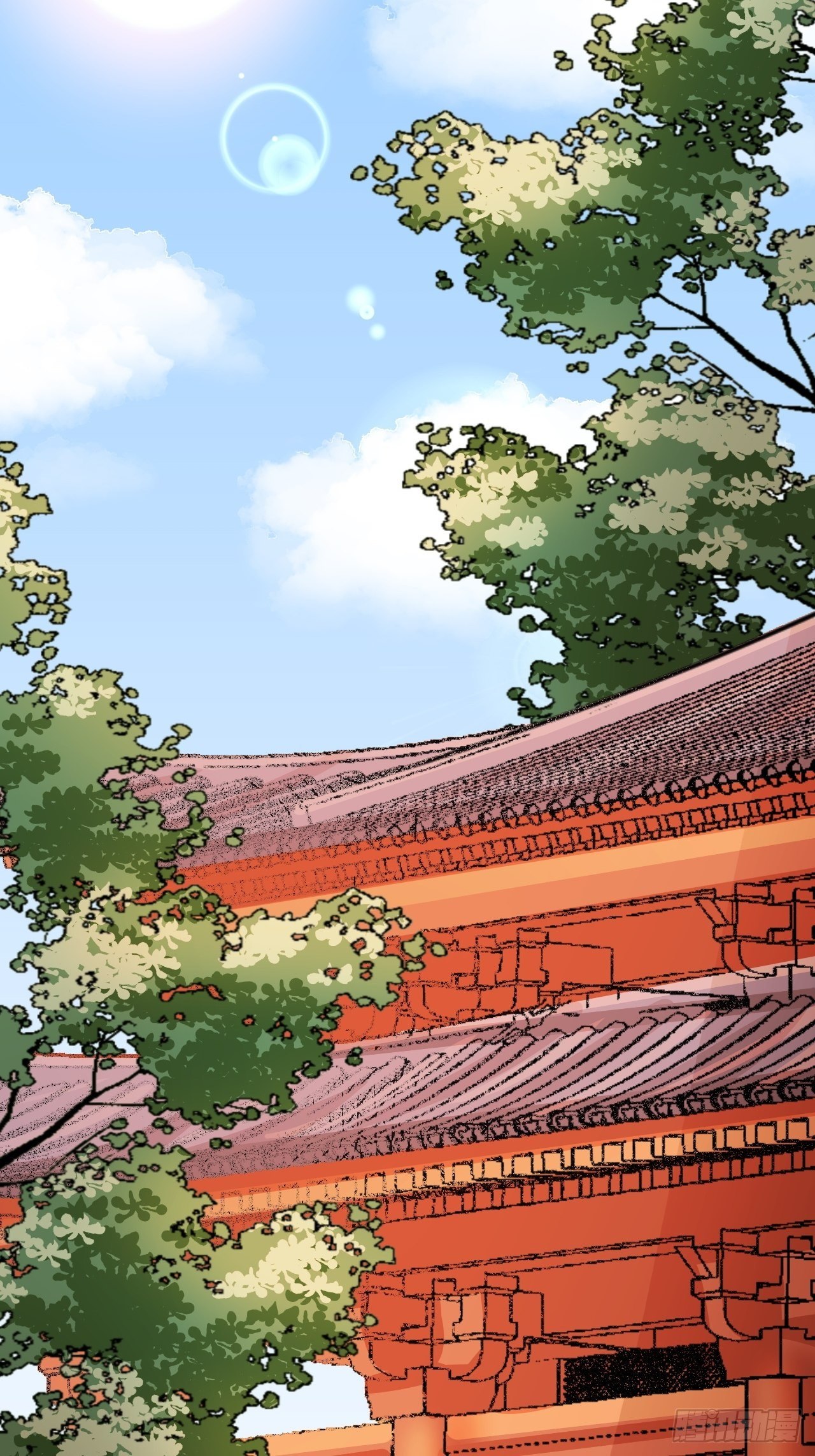 第15话 黎纵的追求者22