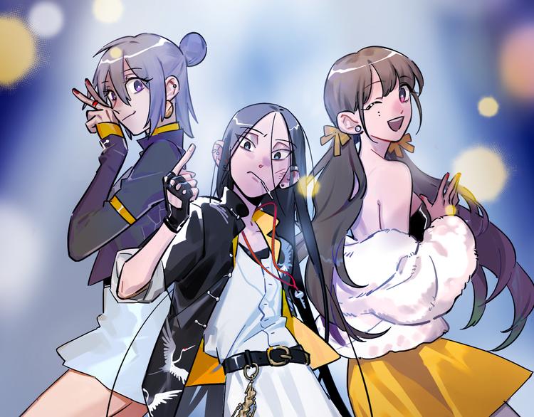 序章 沙雕女子天团38