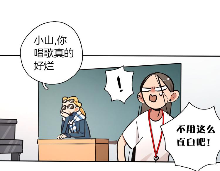 第7话 C位？2