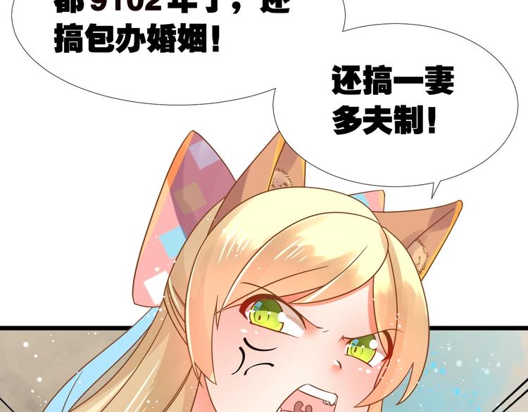第1话 猫才不接受包办婚姻110