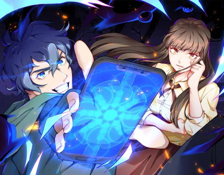第3话 我的目标就是她！0