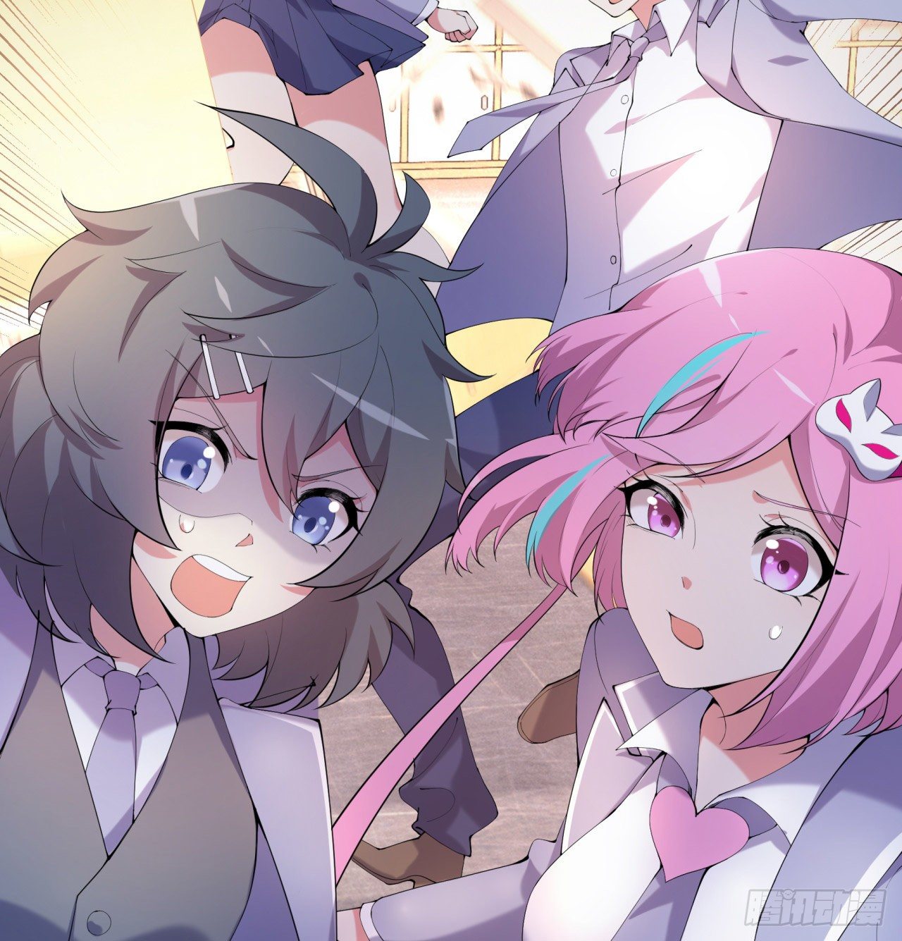 第05回-女装勾引术？完美！45