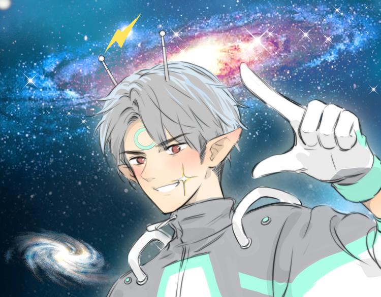 第3话 被自恋外星人缠上！11