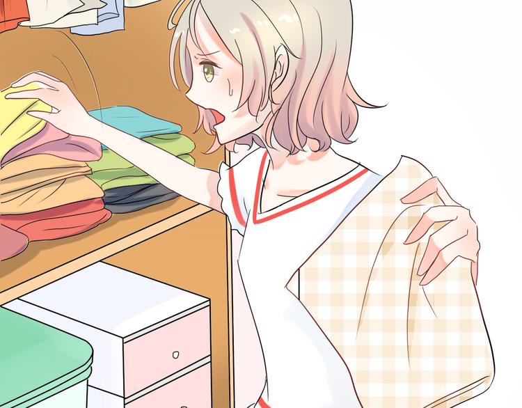 第2话 用动物本能穿衣服！77