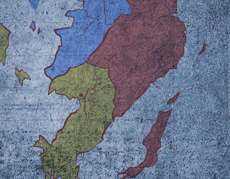 序章 色彩争夺开战！19