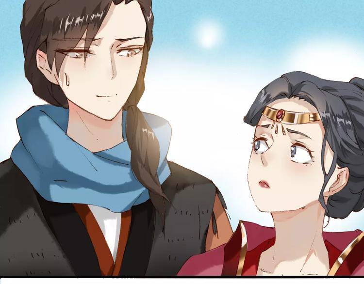 第3话 这么帅的人居然是女生！60