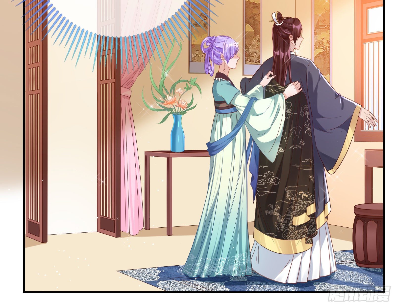 夺舍奸妃15